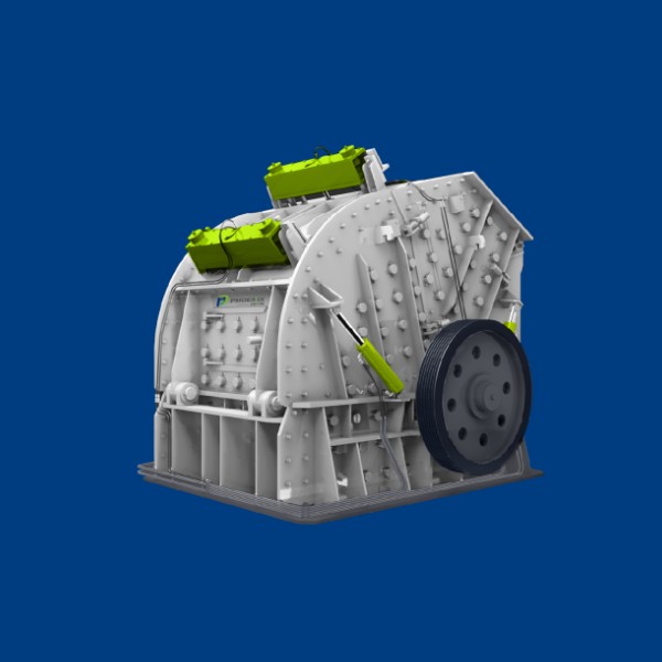 反擊式破碎機(jī)畫冊