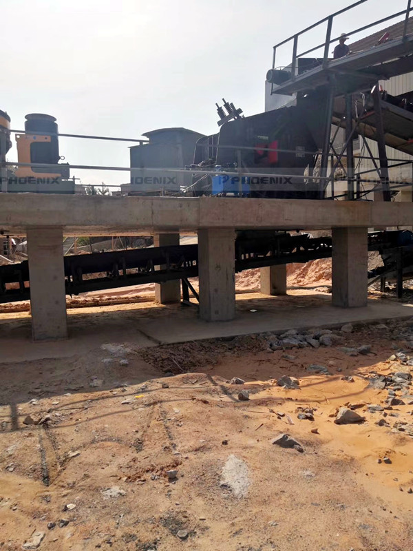 反擊式破碎機 反擊式破碎機